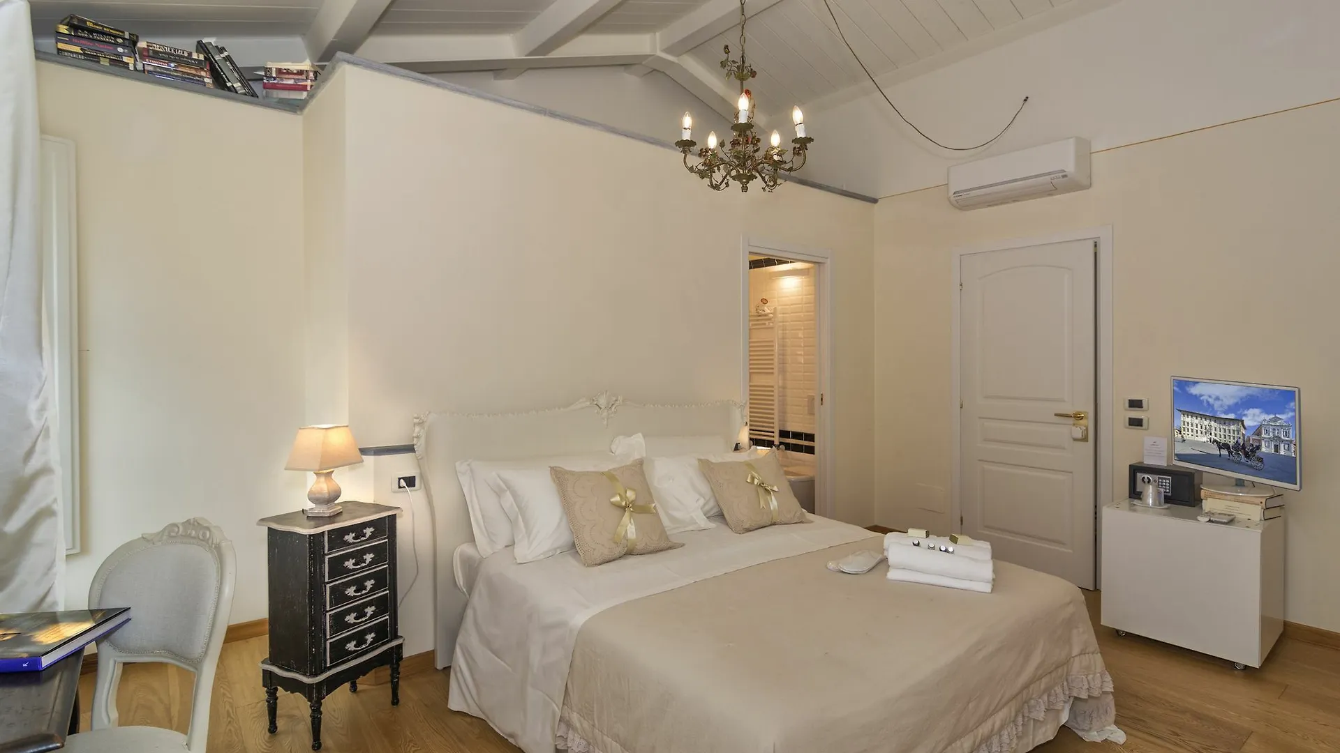 B&B Di Camilla Pisa Frühstückspension