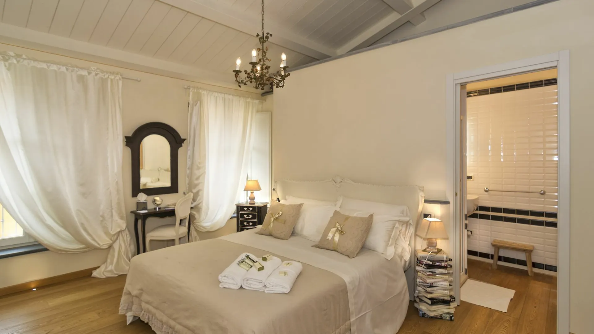 B&B Di Camilla Pisa Frühstückspension